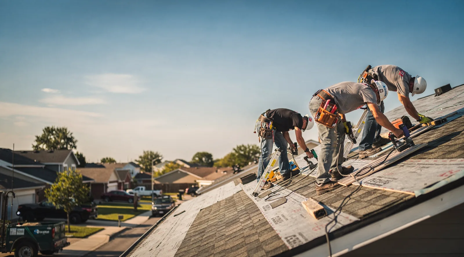 Commercial Roof Leak Detection in Santa Cruz, CA